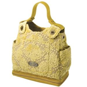 Buttercream Cake Diaper Bag